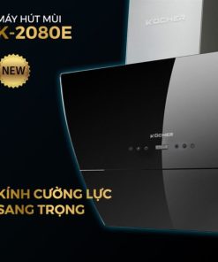MÁY HÚT MÙI KOCHER K-2080E - 19