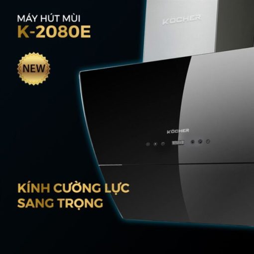 MÁY HÚT MÙI KOCHER K-2080E - 9