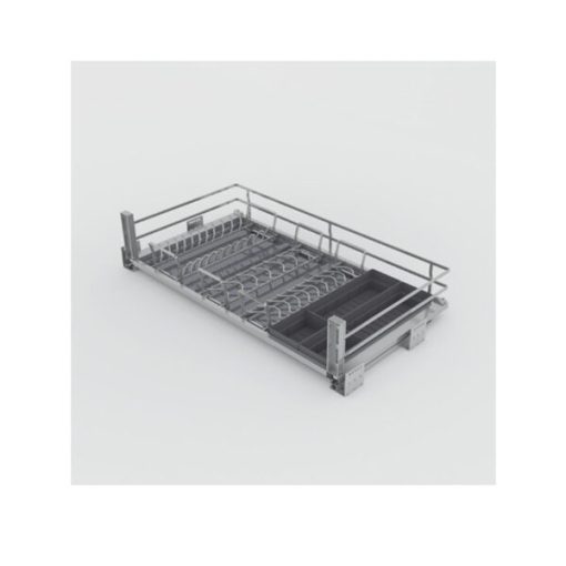 Rổ để bát đĩa KASON FLEX 900mm Hafele 549.08.888 - 5