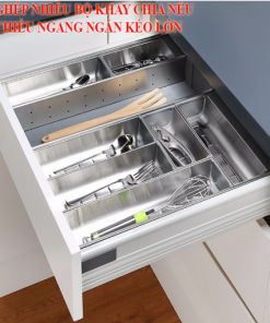 Khay chia inox INOXEN KCH-45A