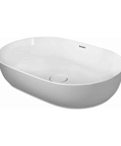 Chậu Rửa Lavabo Đặt Bàn Luv Duravit HAFELE 588.45.181