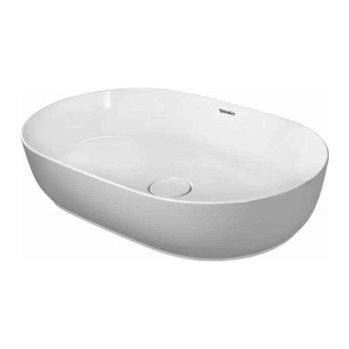 Chậu Rửa Lavabo Đặt Bàn Luv Duravit HAFELE 588.45.181 - 1