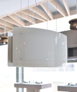 MÁY HÚT MÙI ĐẢO KẾT HỢP TRANG TRÍ DUDOFF IDEAL 70W