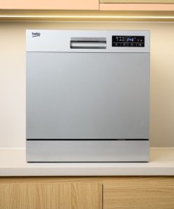 Máy rửa chén bát để bàn Beko DTC36810S - 17
