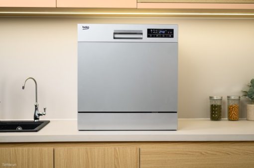 Máy rửa chén bát để bàn Beko DTC36810S - 3