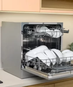 Máy rửa chén bát để bàn Beko DTC36810S - 25