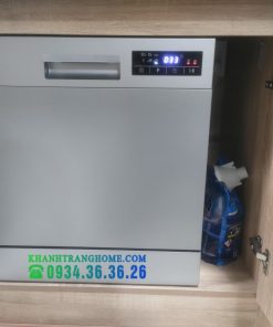 Máy rửa chén bát để bàn Beko DTC36810S - 21
