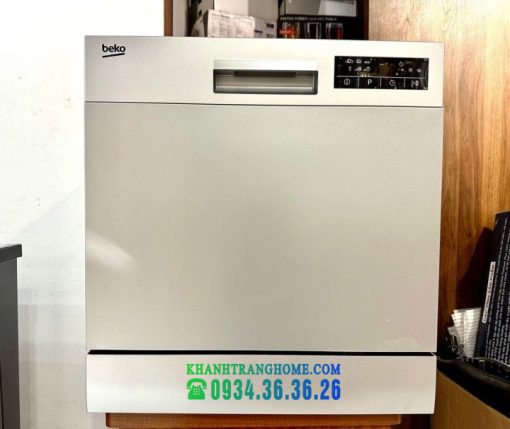 Máy rửa chén bát để bàn Beko DTC36810S - 9
