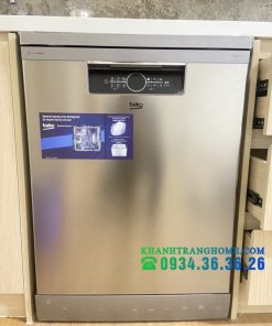Máy rửa chén bát độc lập Beko BDFN36530XC - 25
