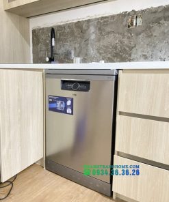 Máy rửa chén bát độc lập Beko BDFN36530XC - 27
