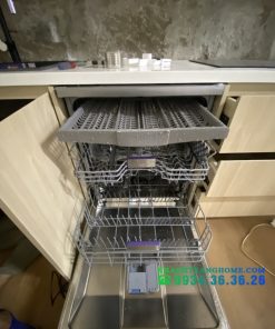 Máy rửa chén bát độc lập Beko BDFN36530XC - 31