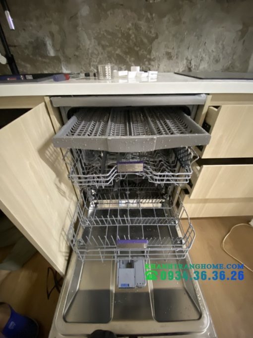 Máy rửa chén bát độc lập Beko BDFN36530XC - 15