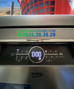 Máy rửa chén bát độc lập Beko BDFN36530XC - 33