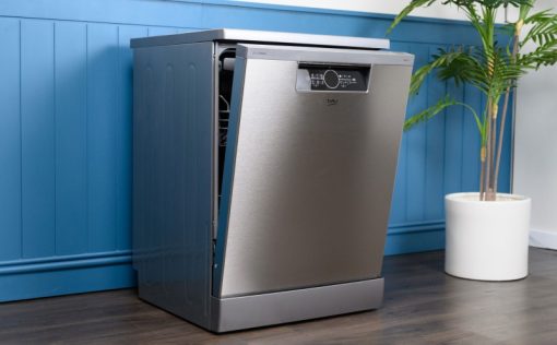 Máy rửa chén bát độc lập Beko BDFN36530XC - 13