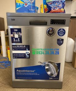 Máy rửa chén bát độc lập Beko DFN28424X - 21 Máy rửa chén bát độc lập Beko DFN28424X - 20