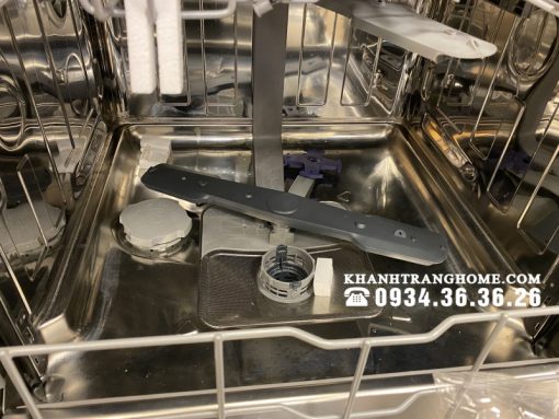 Máy rửa chén bát độc lập Beko DFN28424X - 10