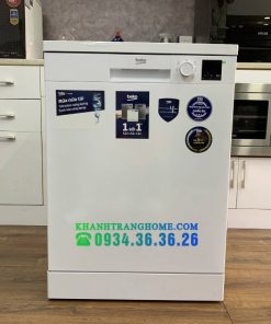 Máy rửa chén bát độc lập Beko DVN05320W - 12 MÁY RỬA CHÉN BÁT ĐỘC LẬP BEKO DVN05320W