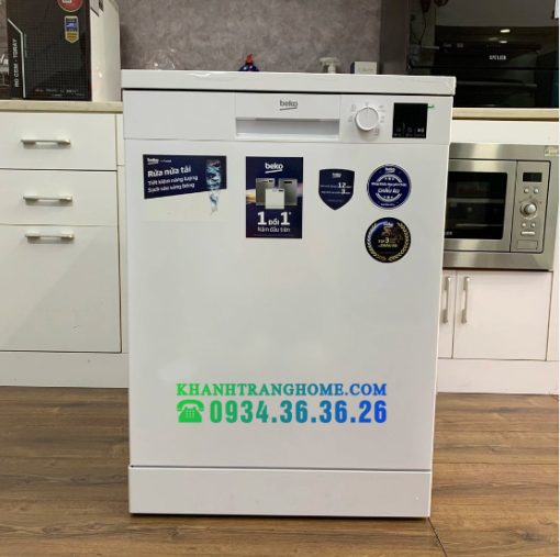 MÁY RỬA CHÉN BÁT ĐỘC LẬP BEKO DVN05320W