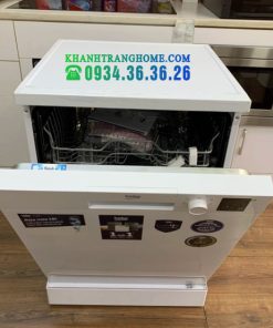 Máy rửa chén bát độc lập Beko DVN05320W - 13 MÁY RỬA CHÉN BÁT ĐỘC LẬP BEKO DVN05320W