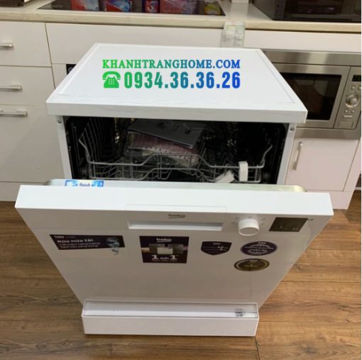 MÁY RỬA CHÉN BÁT ĐỘC LẬP BEKO DVN05320W