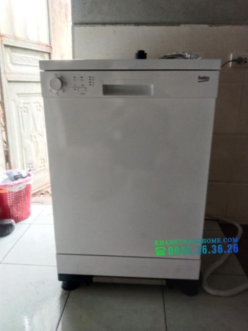 Máy rửa chén bát độc lập Beko DFN05311W - 5