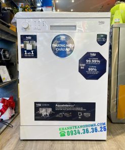 Máy rửa chén bát độc lập Beko DFN05311W - 20 Máy rửa chén bát độc lập Beko DFN05311W - 19