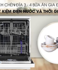 Máy rửa chén bát độc lập Beko DFN05311W - 26 Máy rửa chén bát độc lập Beko DFN05311W - 25
