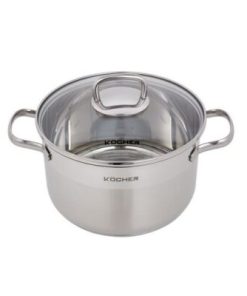 BỘ NỒI 5 MÓN KOCHER LUBECK PLUS - 9