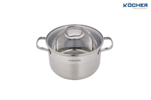 BỘ NỒI 5 MÓN KOCHER LUBECK PLUS - 5