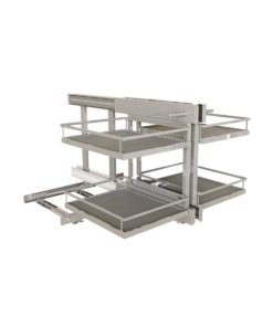 Rổ kéo góc OLLA 900mm Hafele 595.50.804 - 13