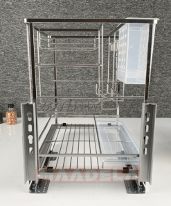 Giá để chai lọ, gia vị, dao thớt Maadela MP-GS01-02.30