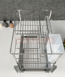Giá để chai lọ, gia vị, dao thớt Maadela MP-GS01-02.30 - 23