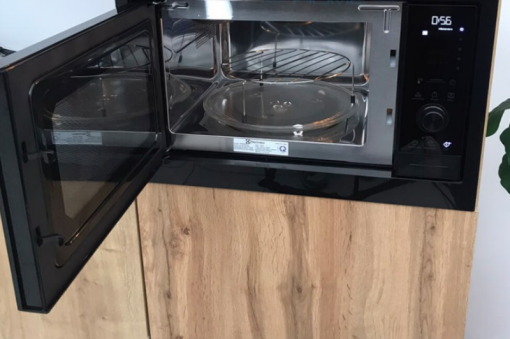 Lò vi sóng kết hợp nướng Electrolux EMSB30XCF 30 lít - 7