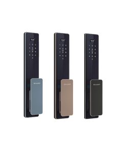 Khoá thông minh Sharp S6-B PRO Brown - 14 Khoá thông minh Sharp S6-B PRO Brown - 13