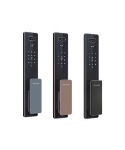 Khoá thông minh Sharp S6-FV Brown - 13