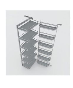 Tủ đồ khô 6 tầng KARA SWING 450mm Hafele 548.65.842 - 14 Tủ đồ khô 6 tầng KARA SWING 450mm Hafele 548.65.842 - 13
