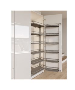 Tủ đồ khô 6 tầng KARA SWING 600mm Hafele 548.65.862