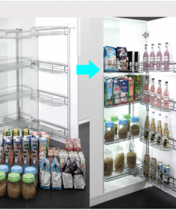 Tủ kho 6 tầng INOXEN TKT304-645M