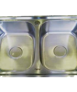 Cariny - Chậu rửa dập liền khối ST-8348