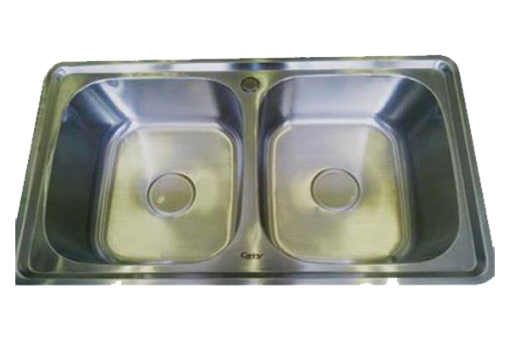Cariny - Chậu rửa dập liền khối ST-8348 - 1