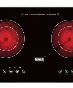 Bếp 2 điện GIOVANI G-22E