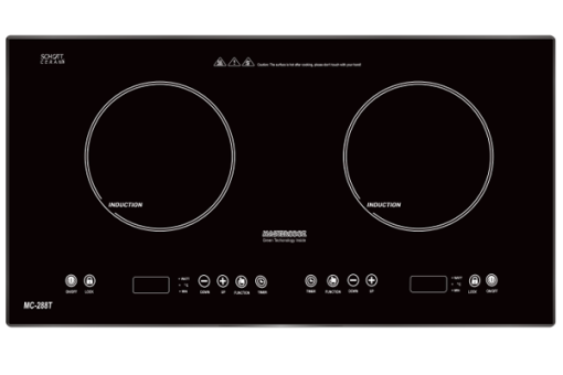 Bếp 2 từ GIOVANI MC-288T - 1