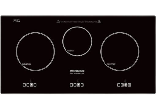 Bếp 3 từ GIOVANI MC-388T - 1