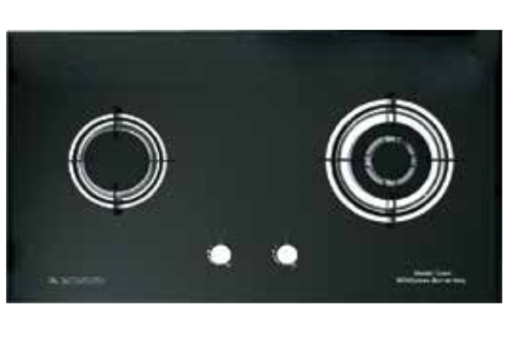 Bếp 2 lò nấu GIOVANI MC-2208S - 1