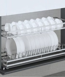 Giá nâng hạ điện inox 304 EMP800 – Eurogold