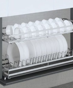 Giá nâng hạ điện inox 304 EMP700 – Eurogold