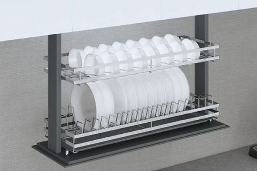 Giá nâng hạ điện inox 304 EMP700 – Eurogold - 1