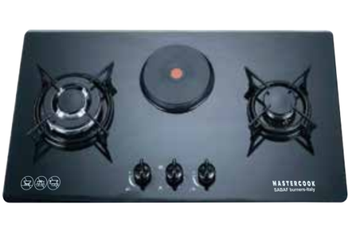 Bếp 3 lò nấu GIOVANI MC-168 GE - 1