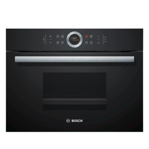 Lò hấp Bosch CDG634AB0 Serie 8 (đen) 38L - 1