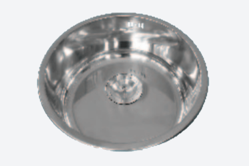 Cariny - Chậu rửa dập liền khối ST-430 - 1